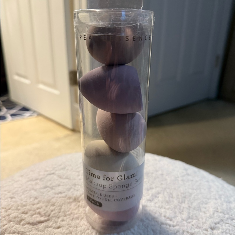 Peach & Essence Makeup Sponge Set